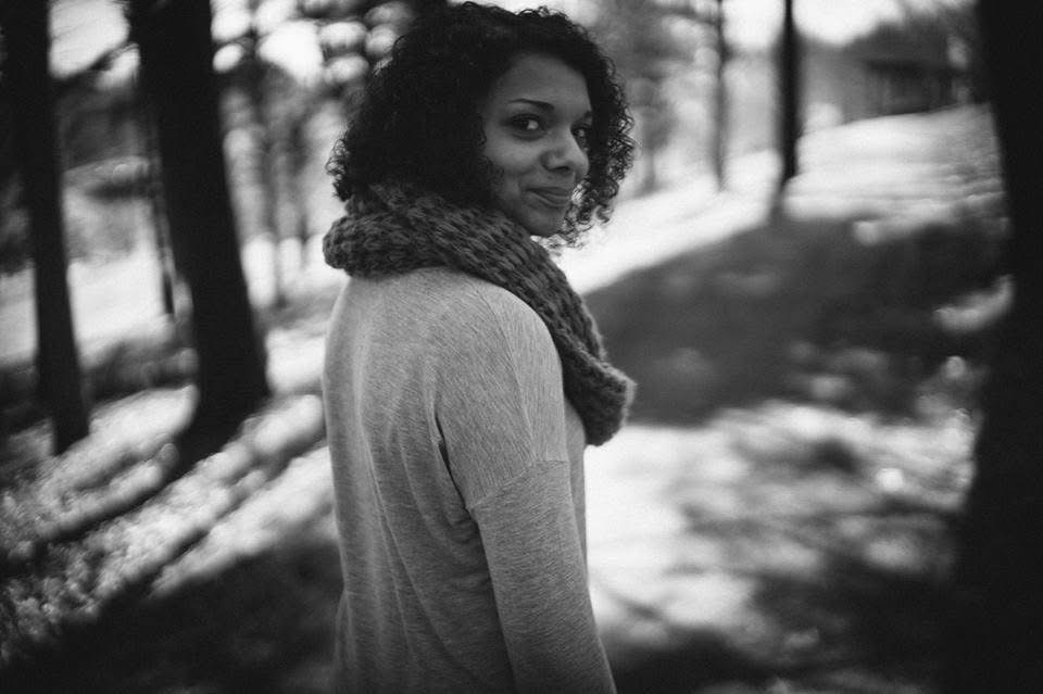 A picture of web developer Tamika Englehart.